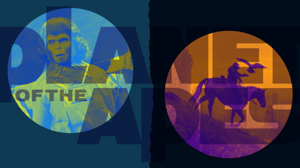 You Damned Dirty Apes! How to Watch All the Planet of the Apes Movies and TV Shows in Order You Damned Dirty Apes! How to Watch All the Planet of the Apes Movies and TV Shows in Order