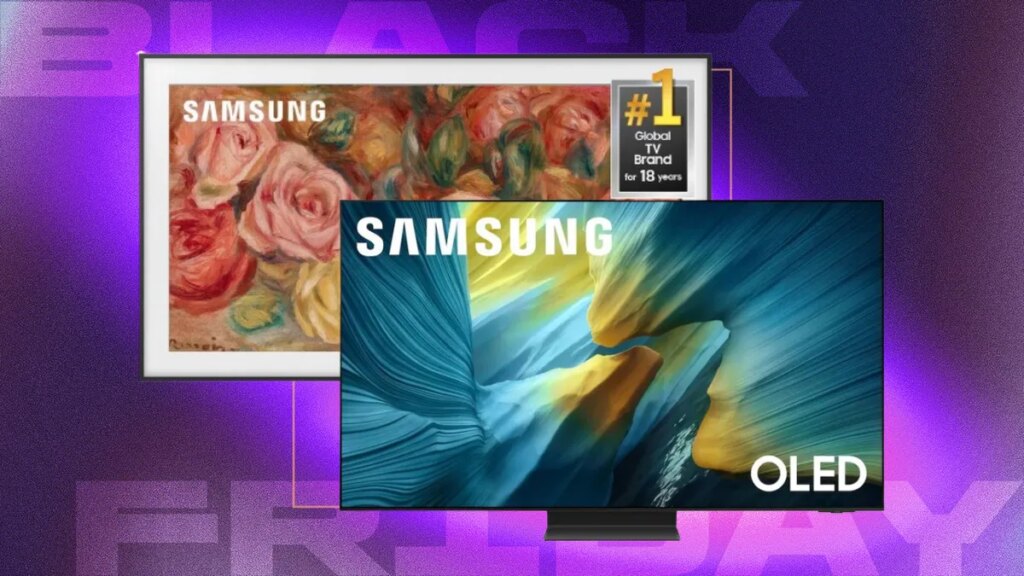 You Don’t Need a Big Budget for a Big Screen — Woot Is Taking Hundreds Off Top-Rated Samsung TVs You Don’t Need a Big Budget for a Big Screen — Woot Is Taking Hundreds Off Top-Rated Samsung TVs