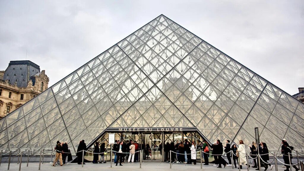 You Probably Have a Better Password Than The Louvre Did: Learn From Its Mistake You Probably Have a Better Password Than The Louvre Did: Learn From Its Mistake