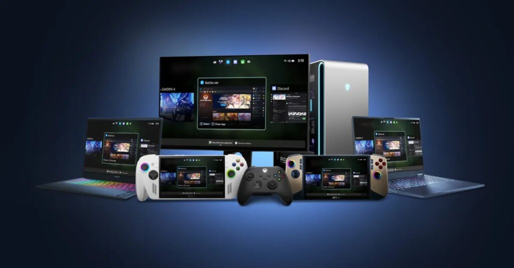 You can now try the Xbox Full Screen Experience on any PC, laptop, or tablet