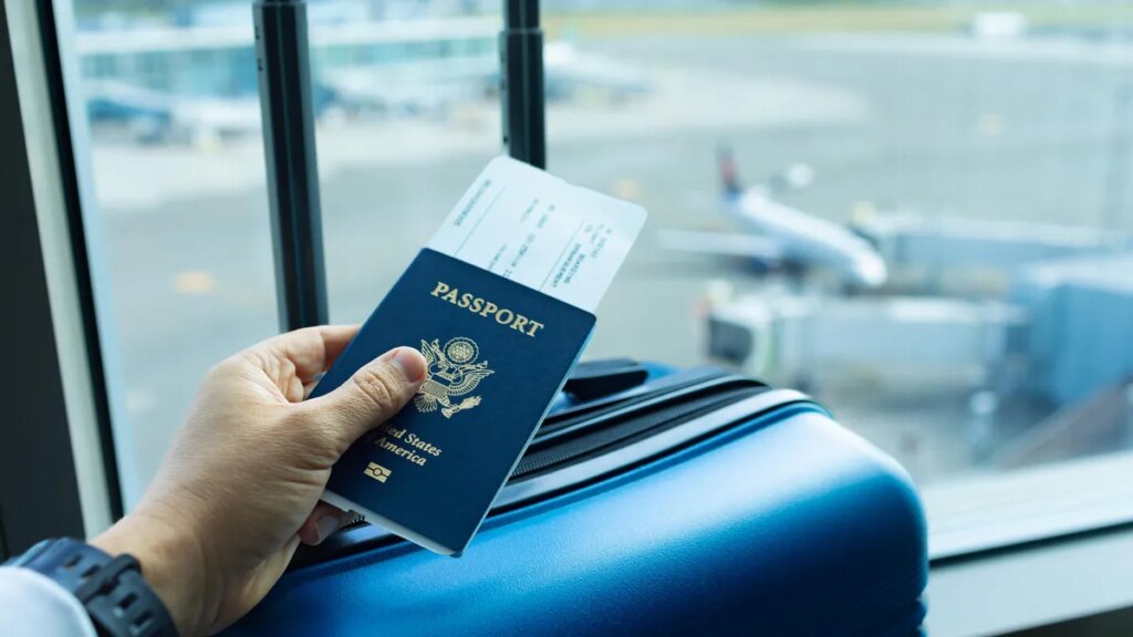 You can store a passport in your iPhone’s Wallet now – here’s how, and what you can do with it