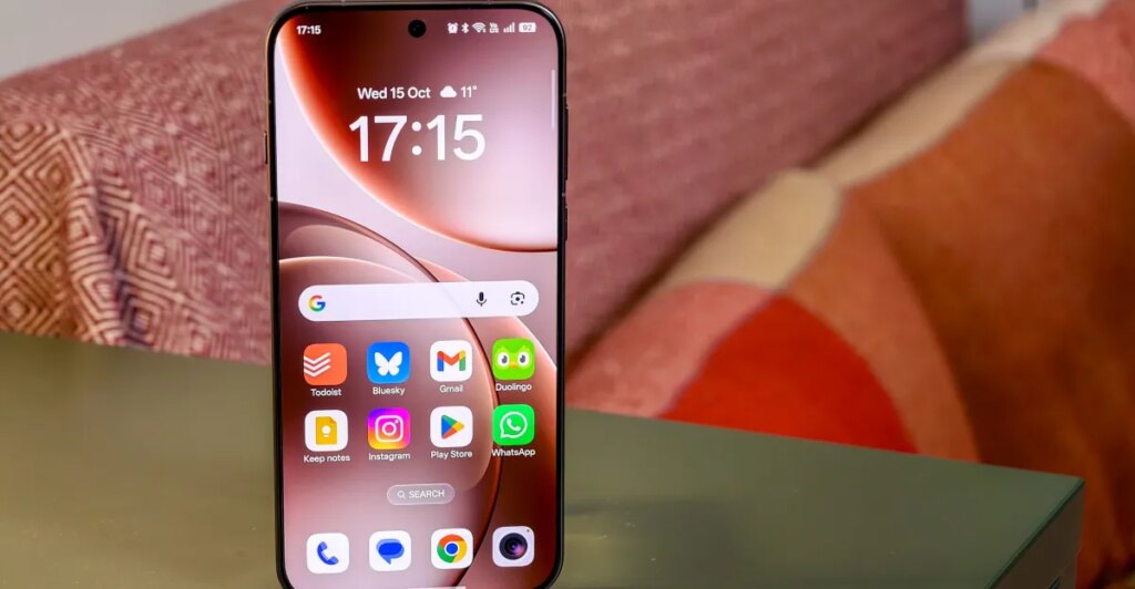 You wish your phone had the Oppo Find X9 Pro’s battery life You wish your phone had the Oppo Find X9 Pro’s battery life