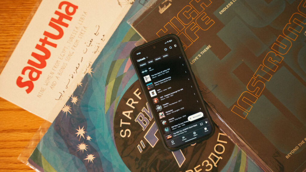 YouTube Music uploads saved my rare songs — here’s how