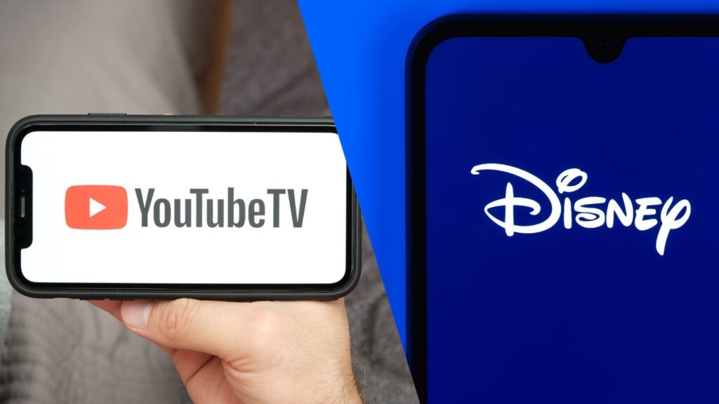 YouTube TV says it’s ‘ready’ to make a deal to return ESPN and other Disney channels