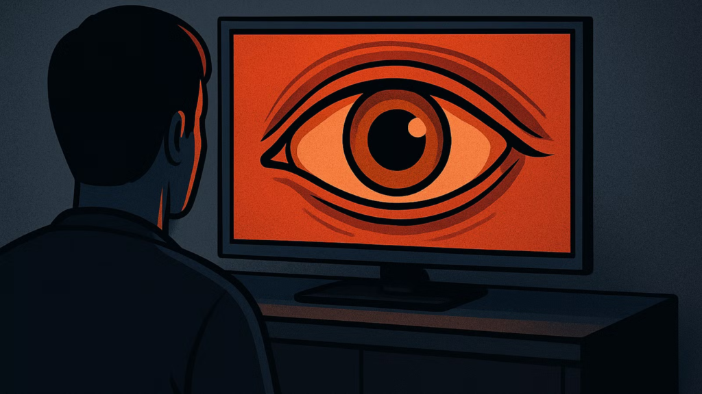 Your gadgets are spying on you, here’s how to catch them in the act Your gadgets are spying on you, here’s how to catch them in the act