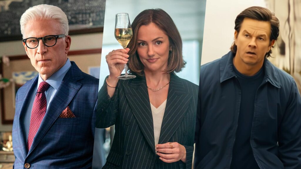 Your weekend binge list: 7 new shows and movies to stream on Netflix, Prime Video and more (Nov. 21-23)