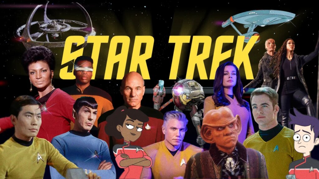 You’re Not a Trekkie Until You Watch Every Star Trek Movie and TV Show in Order You’re Not a Trekkie Until You Watch Every Star Trek Movie and TV Show in Order