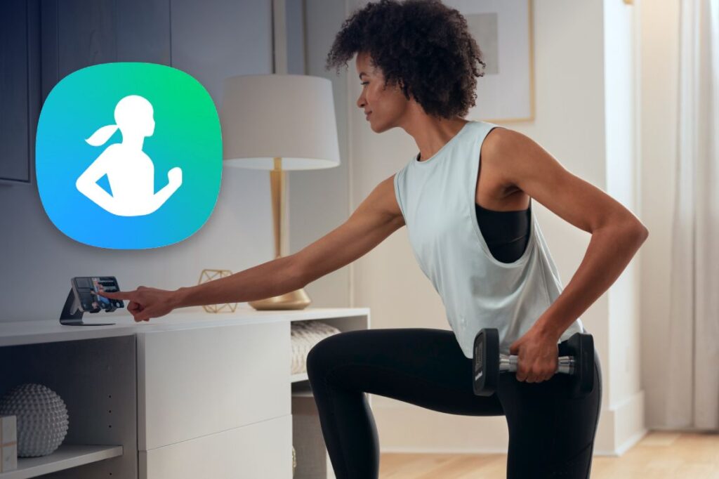 iFIT Workouts Are Now Streamable in Samsung Health