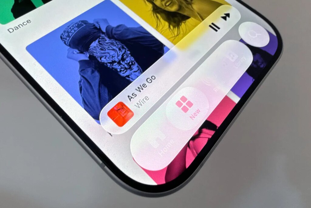 iOS 26.1 is here to give Liquid Glass a new tint