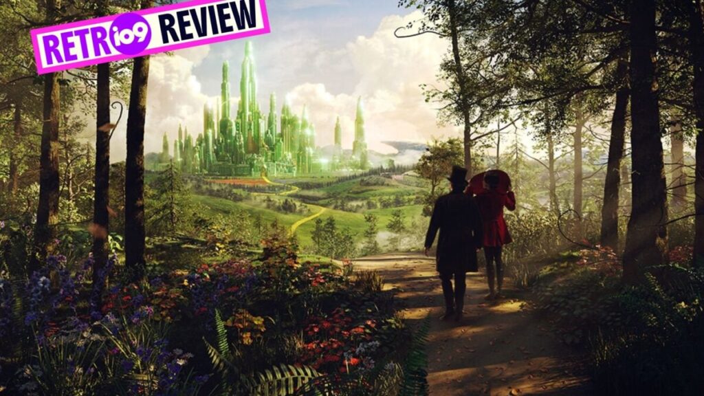 ‘Oz the Great and Powerful’ Hasn’t Aged Well