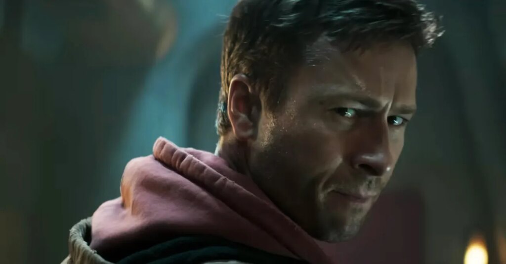 ‘The Running Man’ Conjures a Dystopian Vision of America That’s Still Not as Bad as Reality ‘The Running Man’ Conjures a Dystopian Vision of America That’s Still Not as Bad as Reality