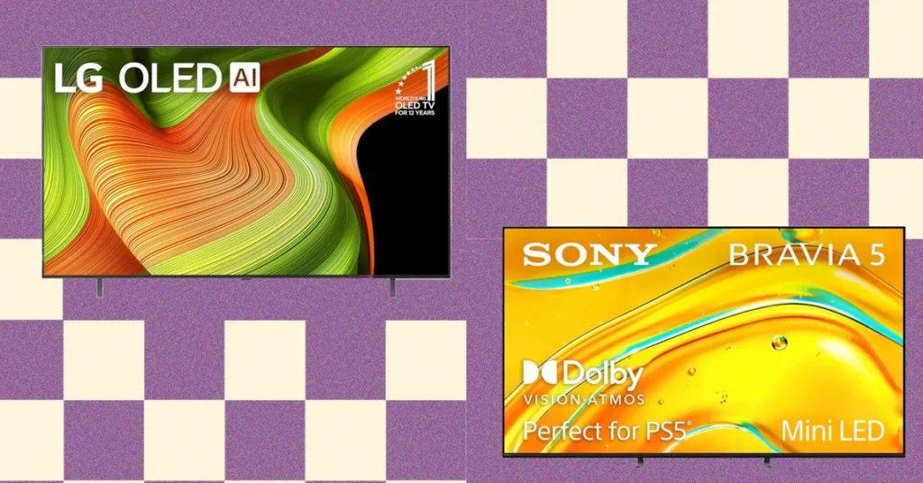 6 Best Costco TVs That We’ve Tried and Recommend (2025) 6 Best Costco TVs That We’ve Tried and Recommend (2025)