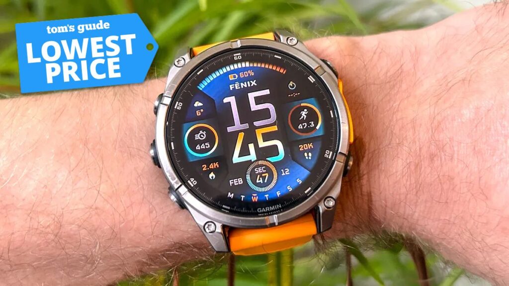 6 Garmin watches are at their lowest ever price — these are the deals I’d shop now 6 Garmin watches are at their lowest ever price — these are the deals I’d shop now