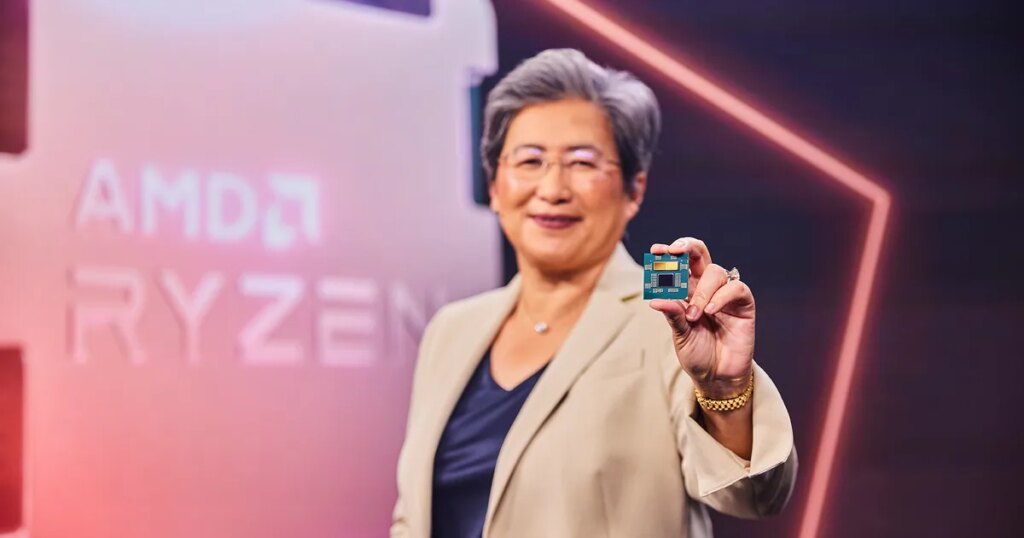 AMD to play safe at CES 2026, but it may still deserve your attention AMD to play safe at CES 2026, but it may still deserve your attention