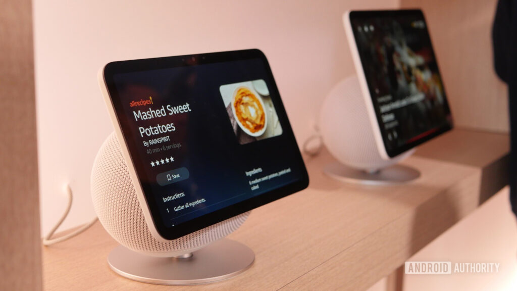 Amazon Echo Show 8 and 11 drop back to their record-low prices Amazon Echo Show 8 and 11 drop back to their record-low prices