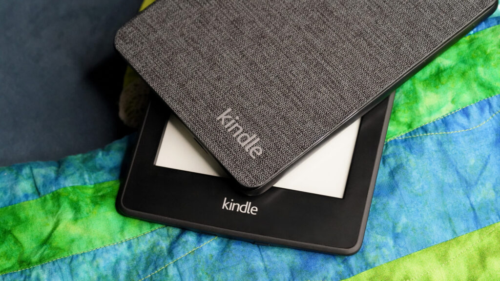 Amazon is loosening its grip on Kindle book downloads, slightly Amazon is loosening its grip on Kindle book downloads, slightly