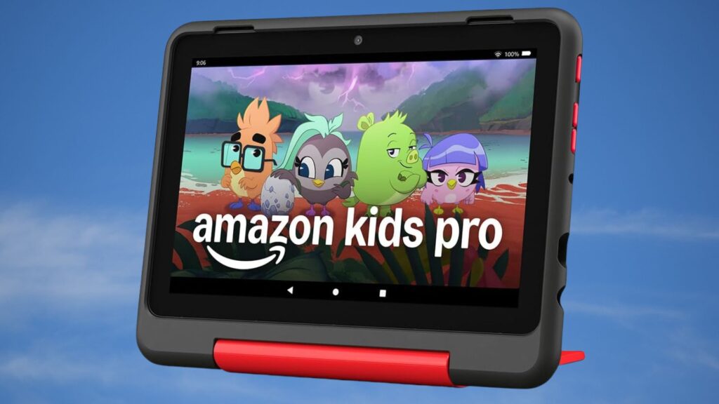 Amazon’s Fire HD 8 Kids Pro tablet has dropped below its Black Friday price Amazon’s Fire HD 8 Kids Pro tablet has dropped below its Black Friday price