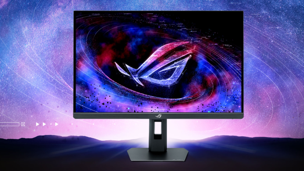 Asus pushes 5K gaming and creative monitors to new extremes with motion clarity and high refresh speeds for enthusiasts Asus pushes 5K gaming and creative monitors to new extremes with motion clarity and high refresh speeds for enthusiasts