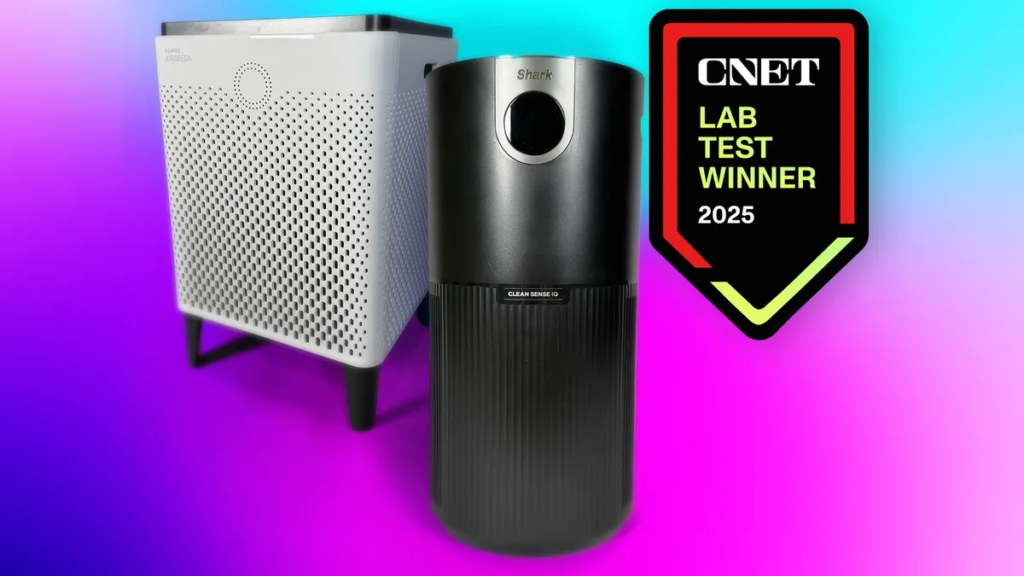 Best Air Purifiers of 2025: New Lab Testing for Particle Filtering, Noise and Energy Efficiency Reveals New Winners Best Air Purifiers of 2025: New Lab Testing for Particle Filtering, Noise and Energy Efficiency Reveals New Winners