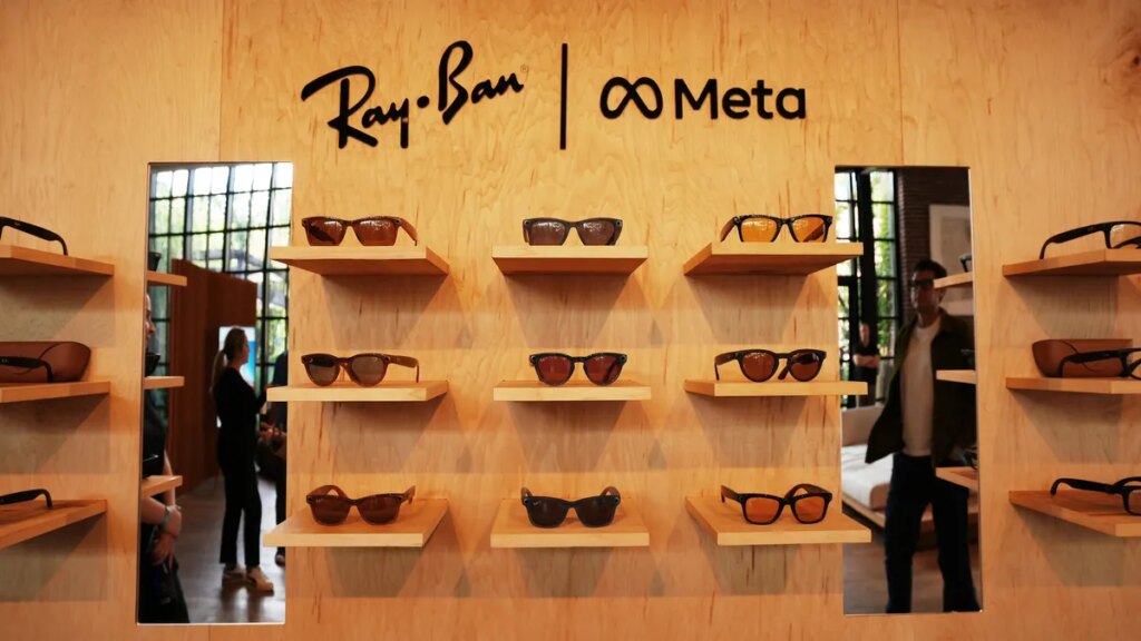Best Buy is selling Meta Ray-Ban glasses for off – these sizes and frames included Best Buy is selling Meta Ray-Ban glasses for off – these sizes and frames included