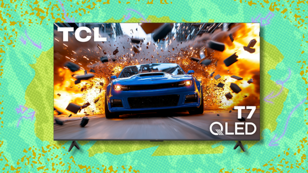 Best TV deal: Get the 65-inch TCL 4K QLED TV for its lowest price yet