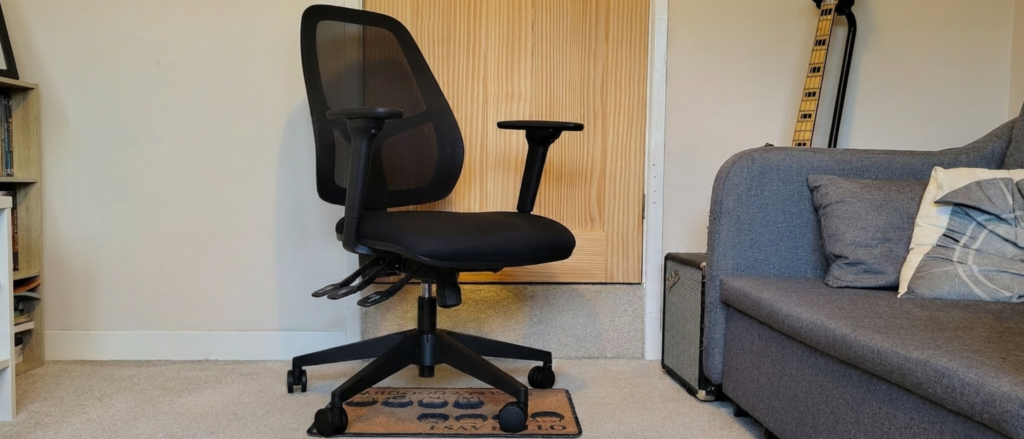 Boulies OP180 office chair review