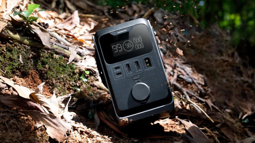 Check out this EcoFlow TRAIL 300 DC Power Bank Station deal Check out this EcoFlow TRAIL 300 DC Power Bank Station deal