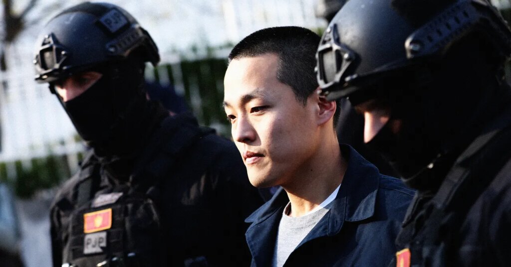 Crypto Magnate Do Kwon Sentenced to 15 Years in Prison Crypto Magnate Do Kwon Sentenced to 15 Years in Prison