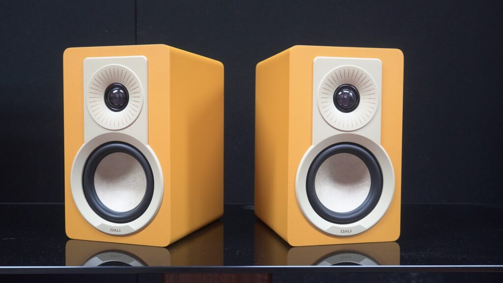 DALI Kupid Review: Small & Affordable