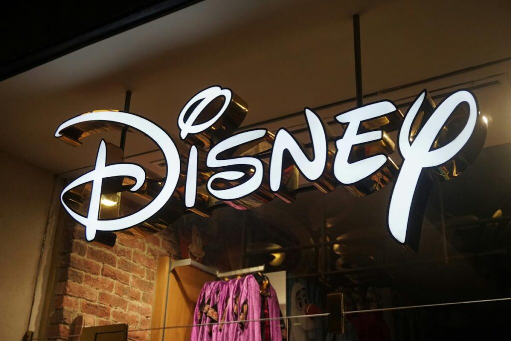 Disney has accused Google of copyright infringement on a ‘massive scale’ Disney has accused Google of copyright infringement on a ‘massive scale’