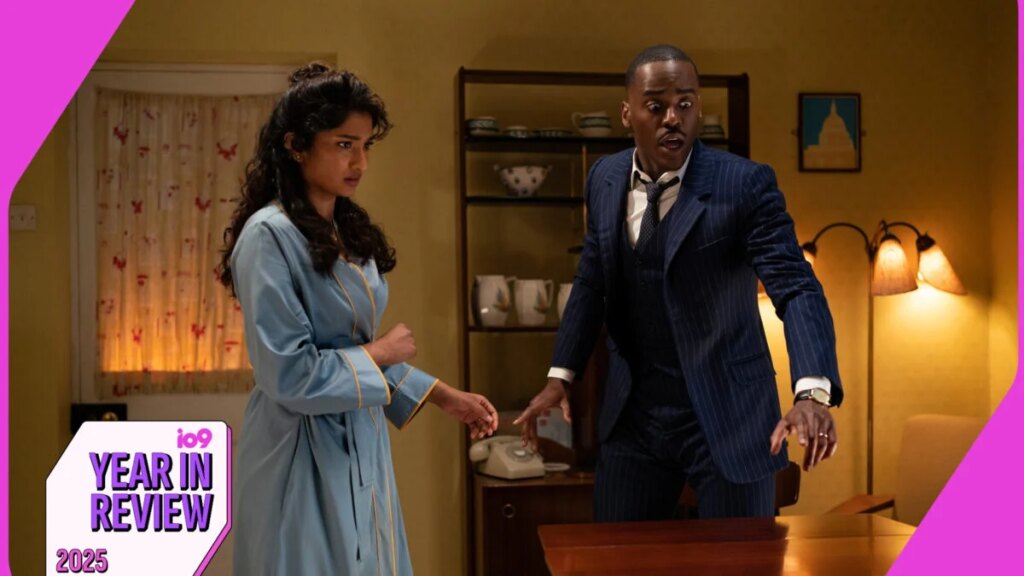 ‘Doctor Who’ and the Disintegration of 2025 ‘Doctor Who’ and the Disintegration of 2025