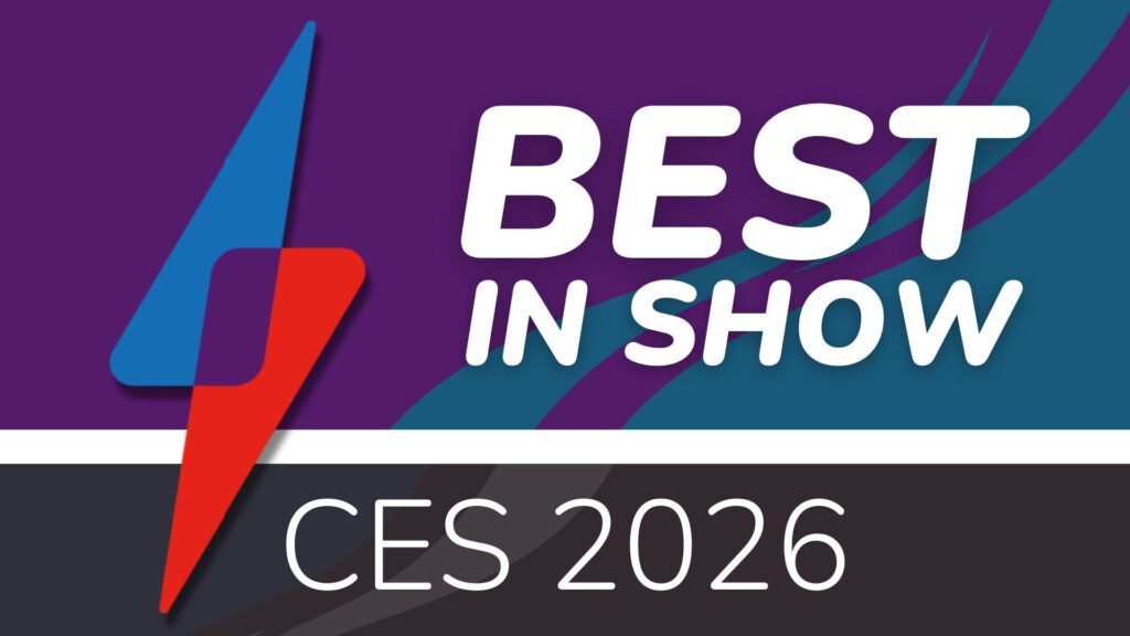 Enter the Trusted Reviews Best in Show CES 2026 Awards now Enter the Trusted Reviews Best in Show CES 2026 Awards now