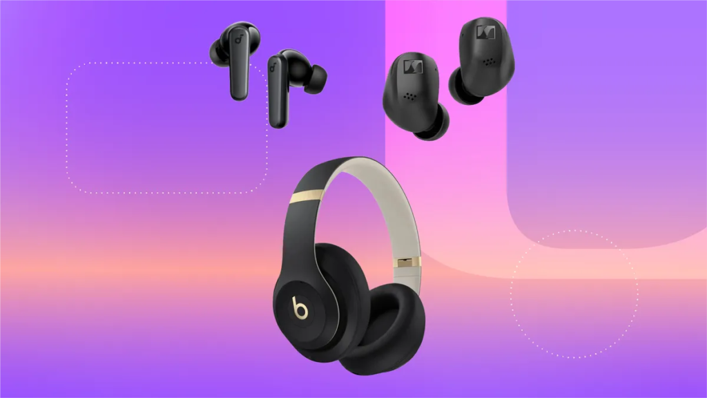From Budget Anker to High-End Sony, These Headphone Deals Are Pure Music to My Ears From Budget Anker to High-End Sony, These Headphone Deals Are Pure Music to My Ears