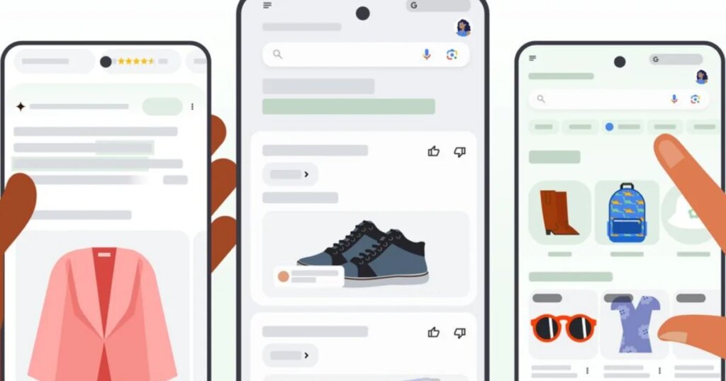 Gemini Nano Banana now turns your selfie into a full-body avatar for online try-ons