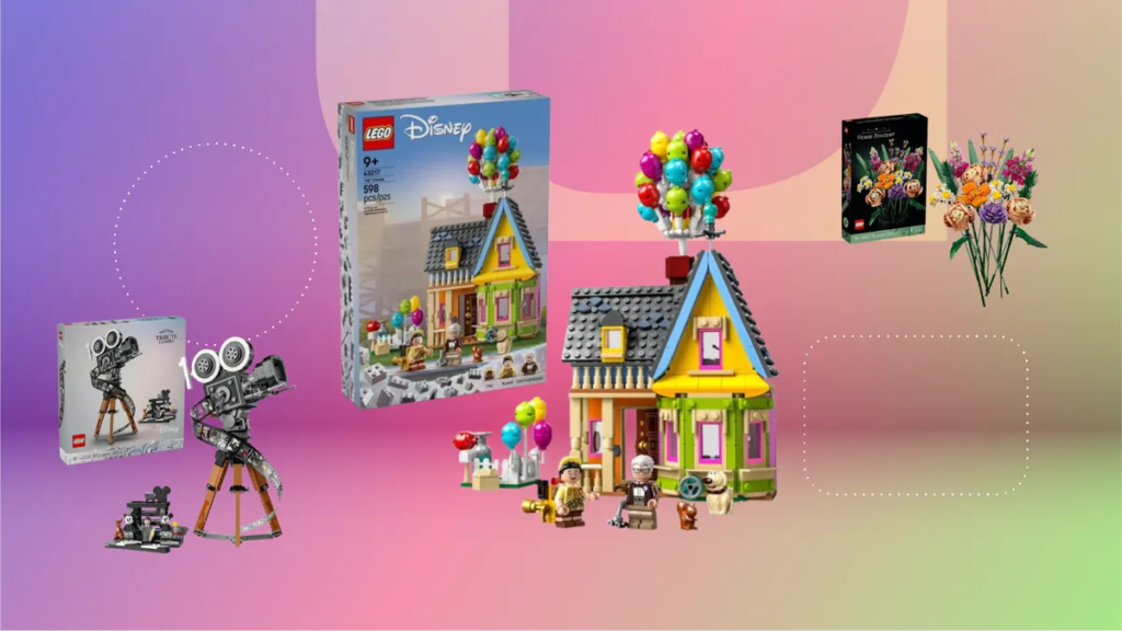 Give the Gift of Legos This Holiday Season With Sets Starting at Just Give the Gift of Legos This Holiday Season With Sets Starting at Just