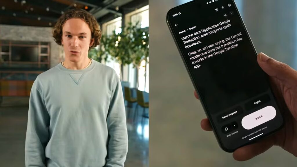 Google Translate gets a major upgrade from Gemini Google Translate gets a major upgrade from Gemini