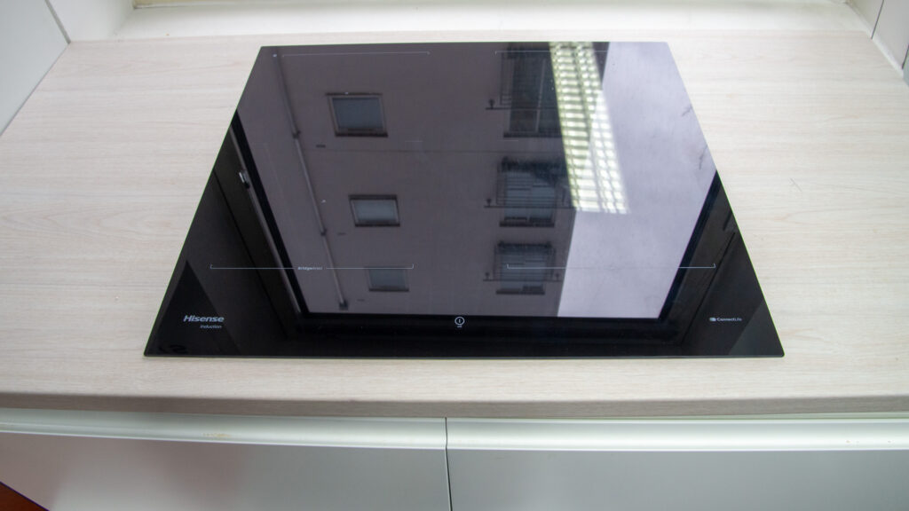 Hisense Hi8 Induction Hob 60cm HI6443BSCWF Review Hisense Hi8 Induction Hob 60cm HI6443BSCWF Review