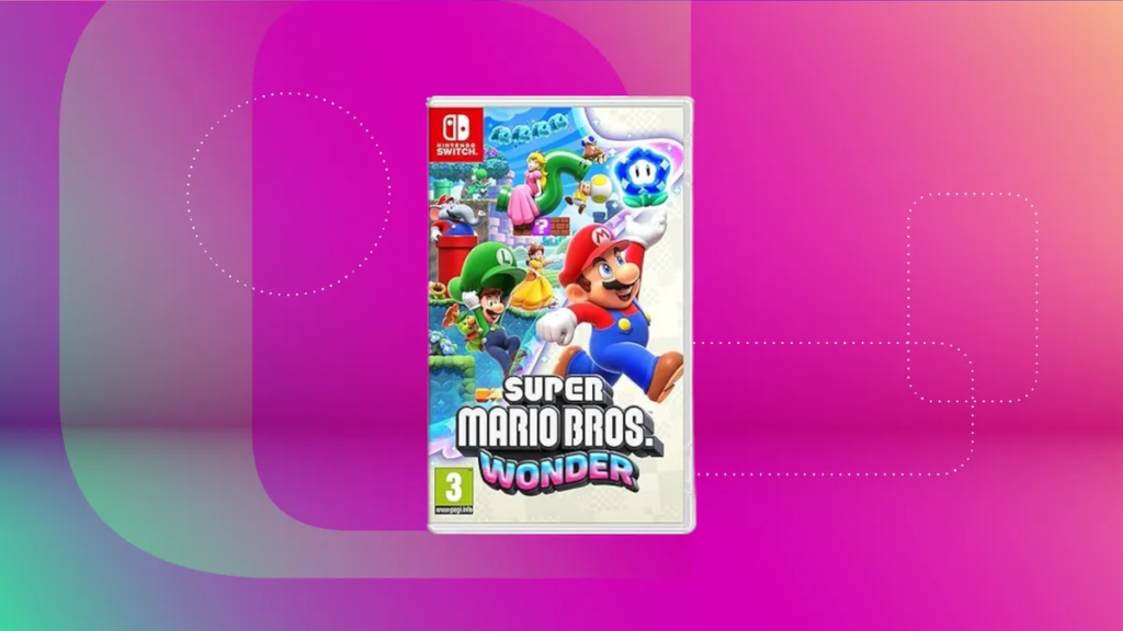 I Love Super Mario Bros Wonder and It’s at a New All-Time Low, but Only for Today I Love Super Mario Bros Wonder and It’s at a New All-Time Low, but Only for Today
