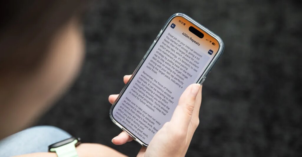 I quit all my AI fitness plans, and I feel free I quit all my AI fitness plans, and I feel free