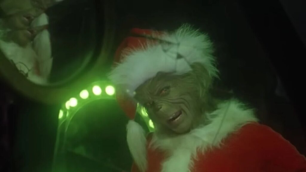 Jim Carrey Wanted to Become the Grinch at All Costs Jim Carrey Wanted to Become the Grinch at All Costs