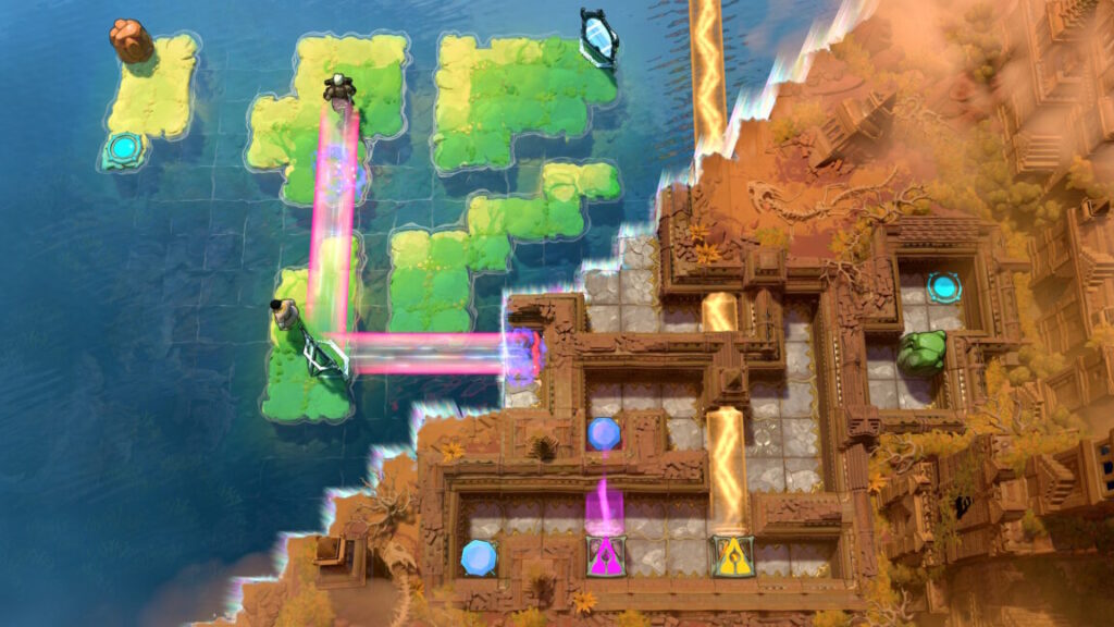 Jonathan Blow has spent the past decade designing 1,400 puzzles for you Jonathan Blow has spent the past decade designing 1,400 puzzles for you