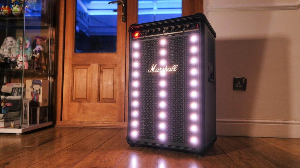 Marshall Bromley 750 Review: The Stage is Yours Marshall Bromley 750 Review: The Stage is Yours