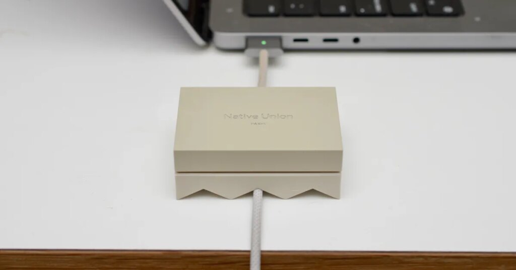 My defense of a cable paperweight – I’m sorry My defense of a cable paperweight – I’m sorry