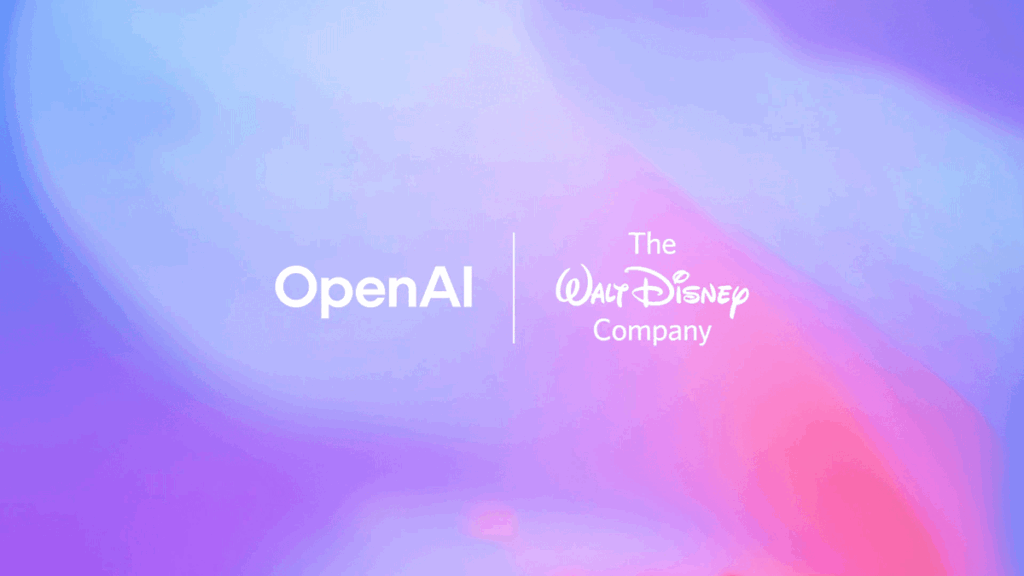 OpenAI signs deal to bring Disney characters to Sora and ChatGPT