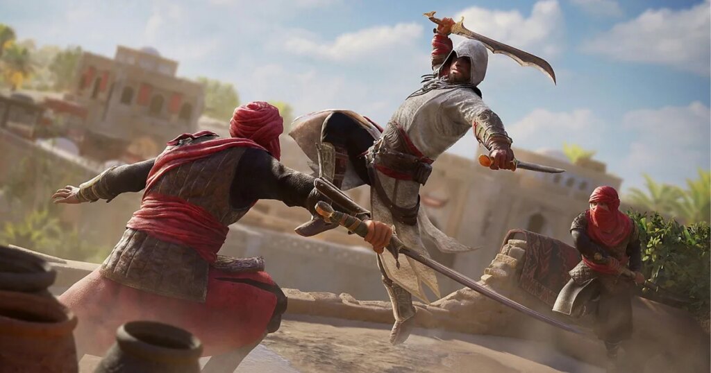 PlayStation Plus is loading up December with two massive action adventures PlayStation Plus is loading up December with two massive action adventures