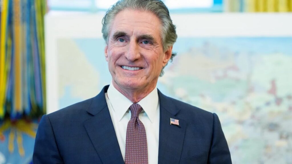 Software Mogul/Secretary of (*checks notes) the Interior Says AI Will Cure Cancer Software Mogul/Secretary of (*checks notes) the Interior Says AI Will Cure Cancer