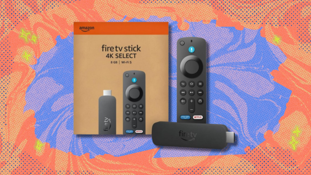 Streaming device deal: Get the Amazon Fire TV Stick 4K Select for .99 Streaming device deal: Get the Amazon Fire TV Stick 4K Select for .99