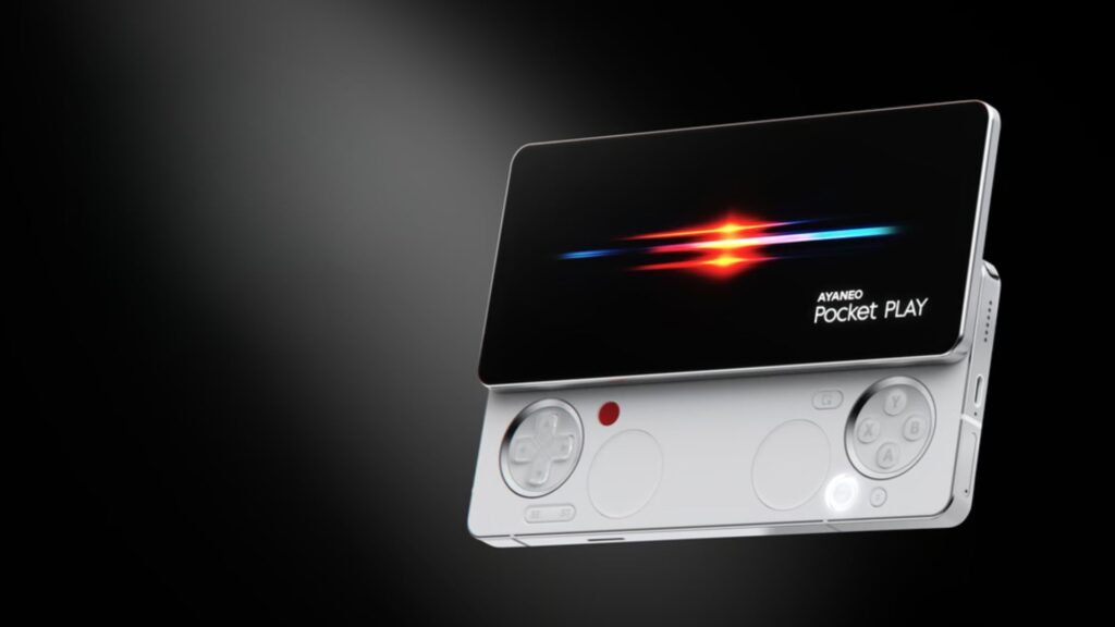 The Ayaneo Pocket Play is something different in a sea of boring phones