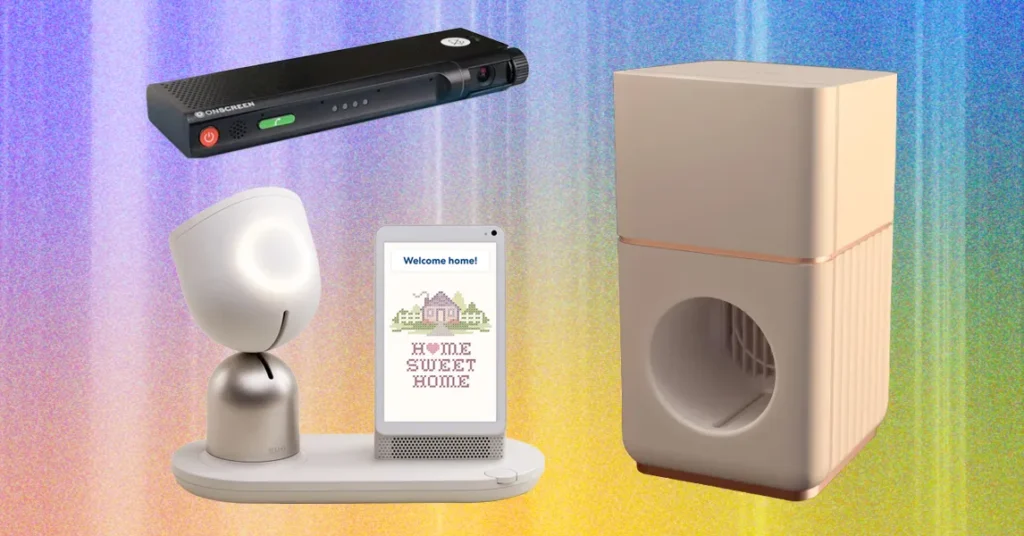 The Best Age-Tech Gadgets Tried and Tested by WIRED