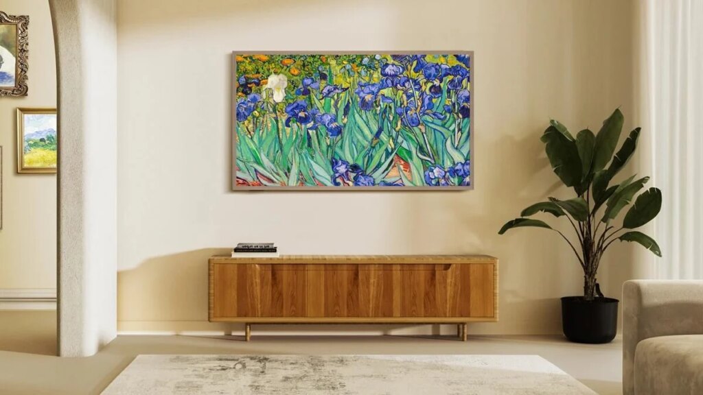 The Hisense 65-inch Canvas TV is at its best price ever at Amazon The Hisense 65-inch Canvas TV is at its best price ever at Amazon